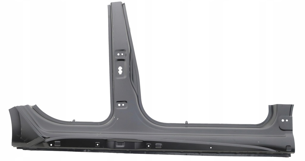 фото №1, Cupra born порог блок двигателя