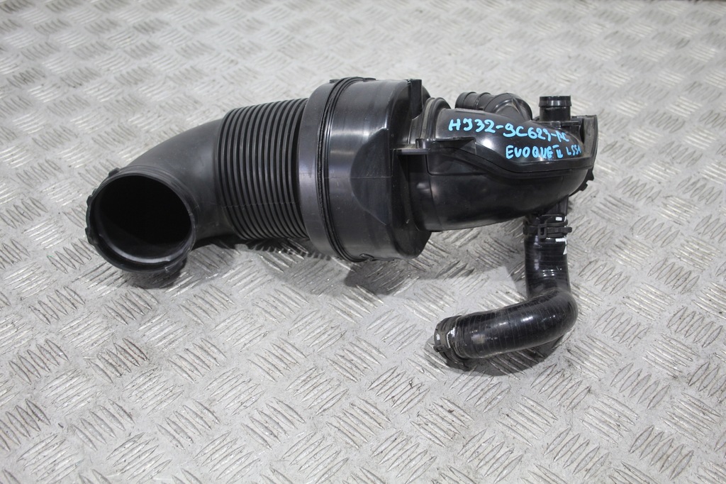 фото №1, Впуск труба шланг воздуха evoque ii 2 l551