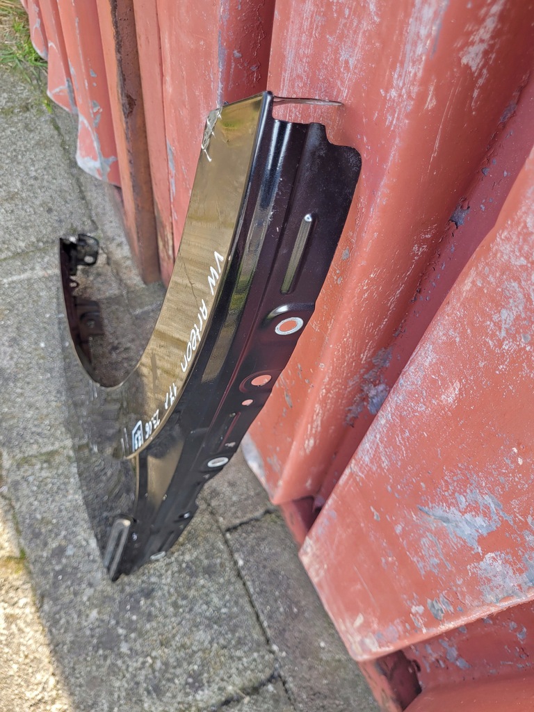 фото №7, Крила передній лівий правий перед vw volkswagen arteon 2017-