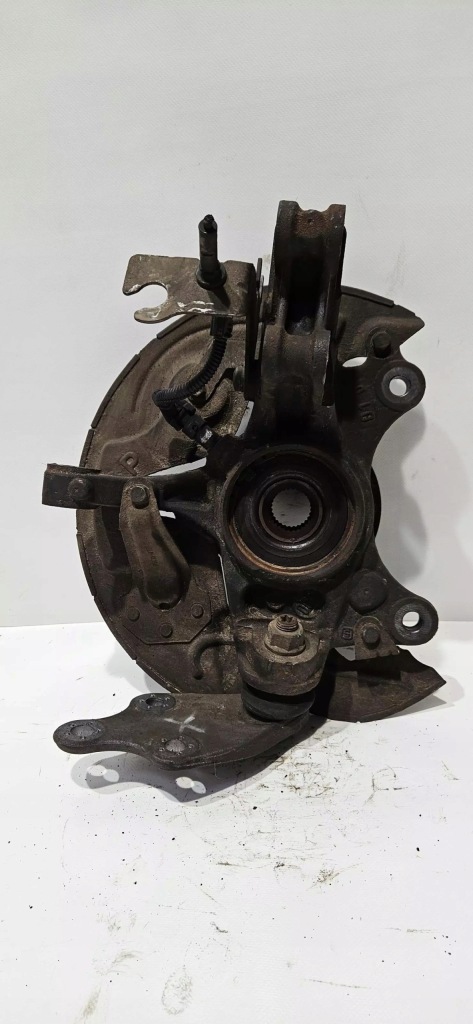 Поворотний кулак ступиця лівий перед citroen ds7 17- 1.5hdi Ціна