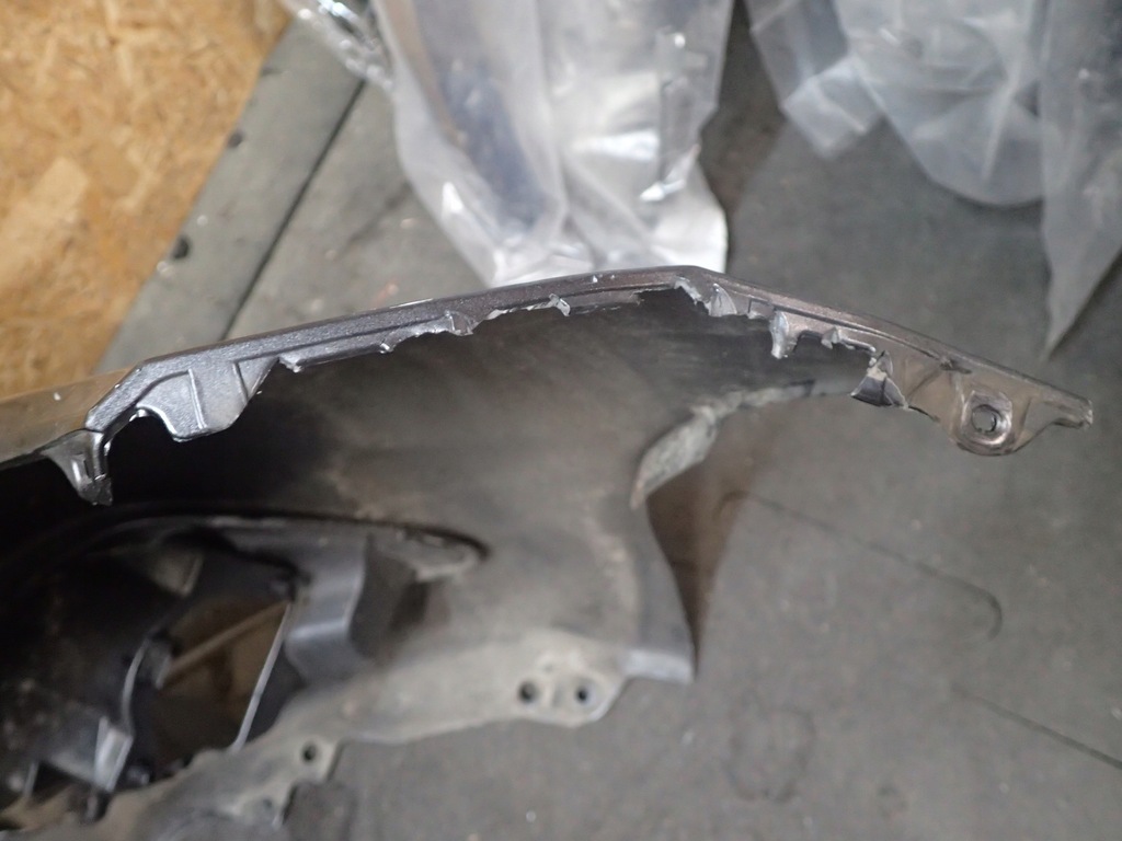 фото №9, Бампер перед honda jazz v 5 20- hybrid