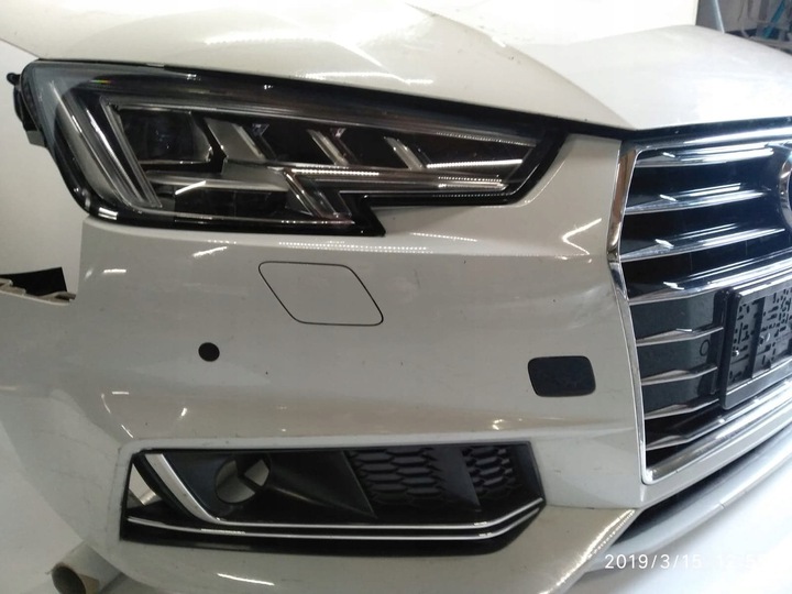 фото №5, Audi a4 b9 8w s-line 16- kompletny перед matrix