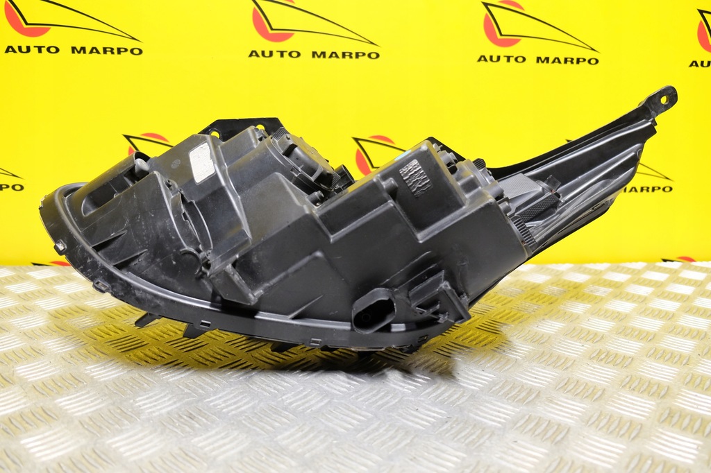 фото №12, Kia cerato forte 2019 2020- фара лампа обычная линзованная правая usa