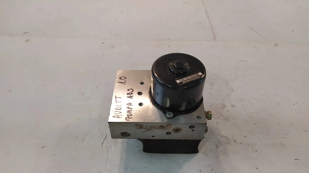 фото №13, Насос abs audi tt tts 8n0614517b