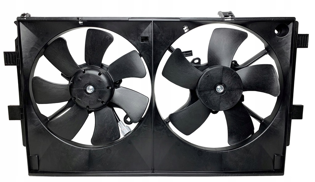 фото №2, Вентилятор mitsubishi asx 2.0 di-d 2010 -