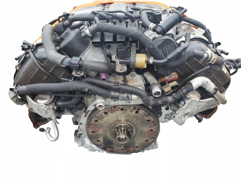 фото №7, Audi a6 s6 c7 4g cre двигатели полный