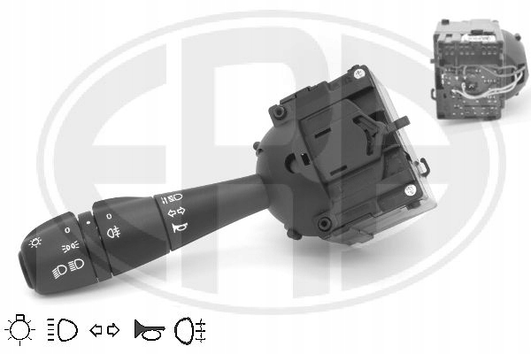 фото №2, 9ee8dc_e pod руль era dacia, renault