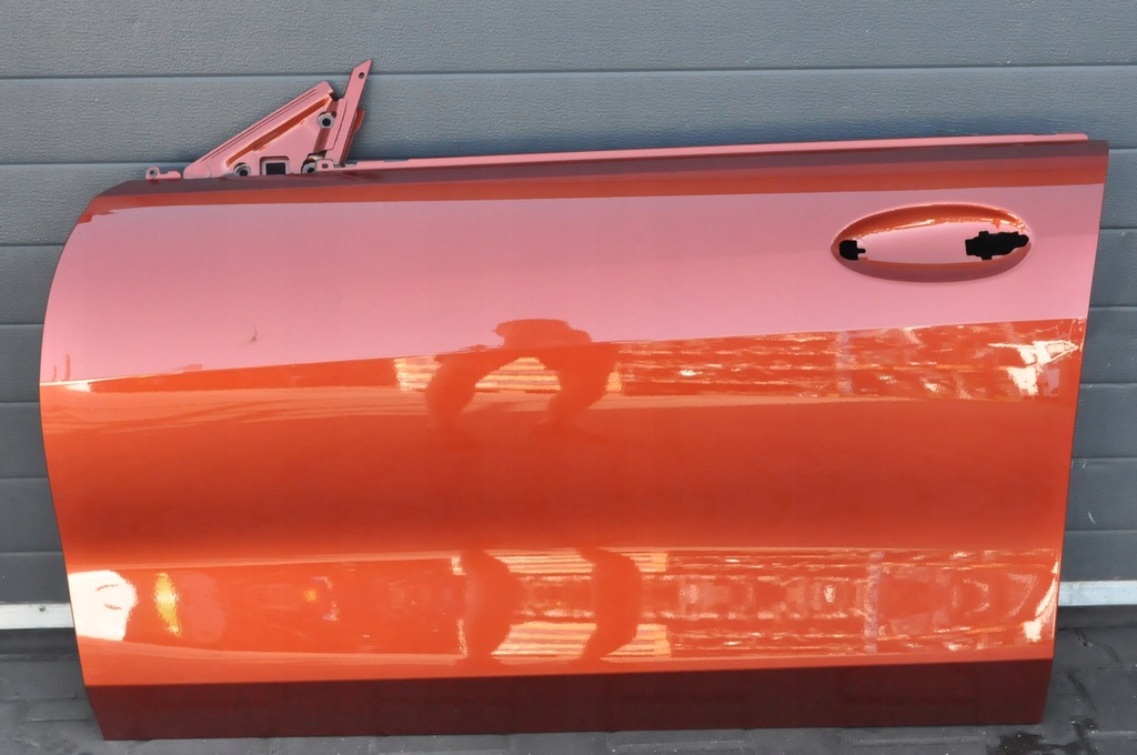 фото №1, Bmw 8 g16 gran coupe двері лівий перед ліва передні