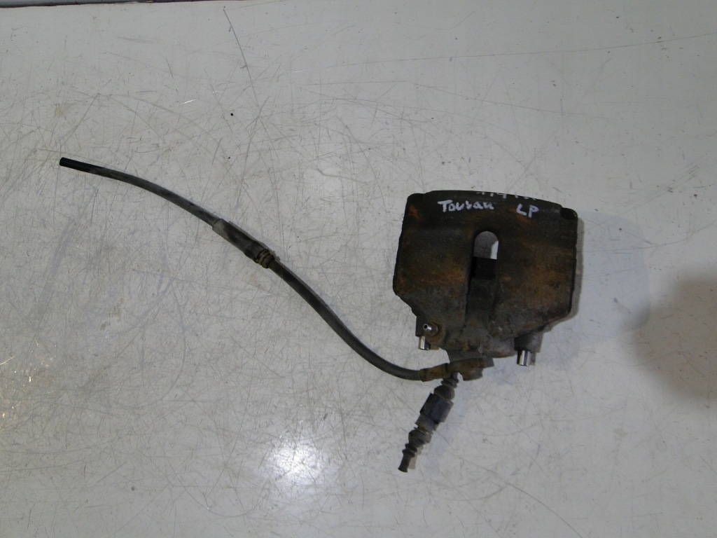 фото №1, Vw touran i lift супорт лівий перед передній