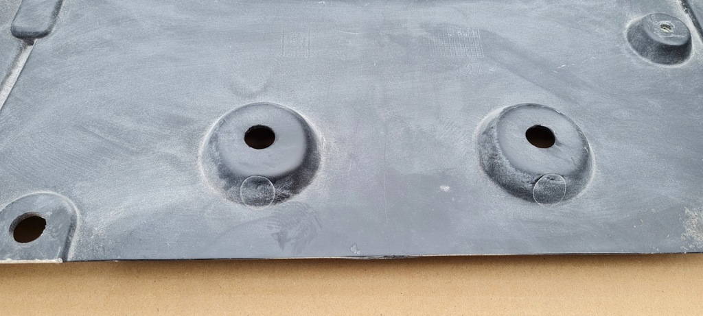 фото №9, Ferrari 488 gtb дифузор спойлер задня