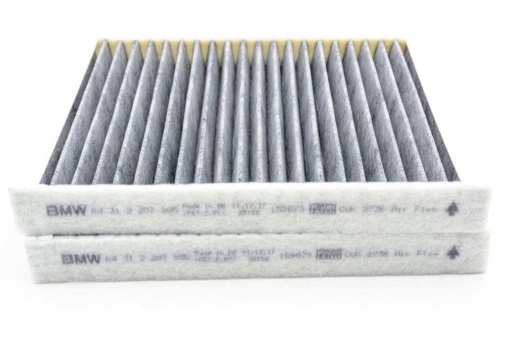 Купити Фільтр салонний bmw e39