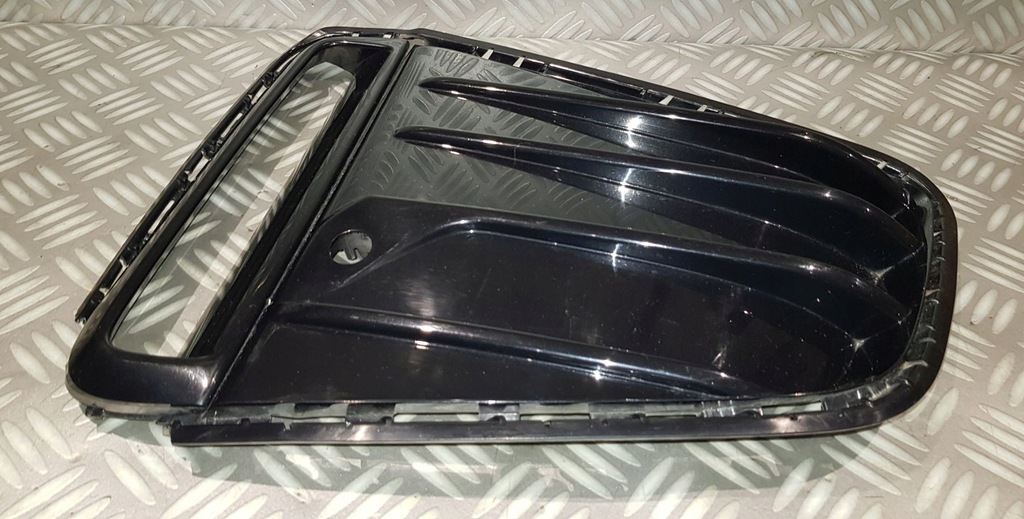 фото №9, Bmw 4 g26 m-pakiet решётка бампера левый впуск кронштейн перед pdc 8082439