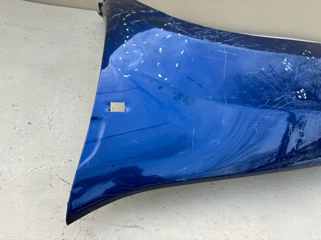 фото №10, Dacia duster i 1 10-17r крыло левый передний левый перед