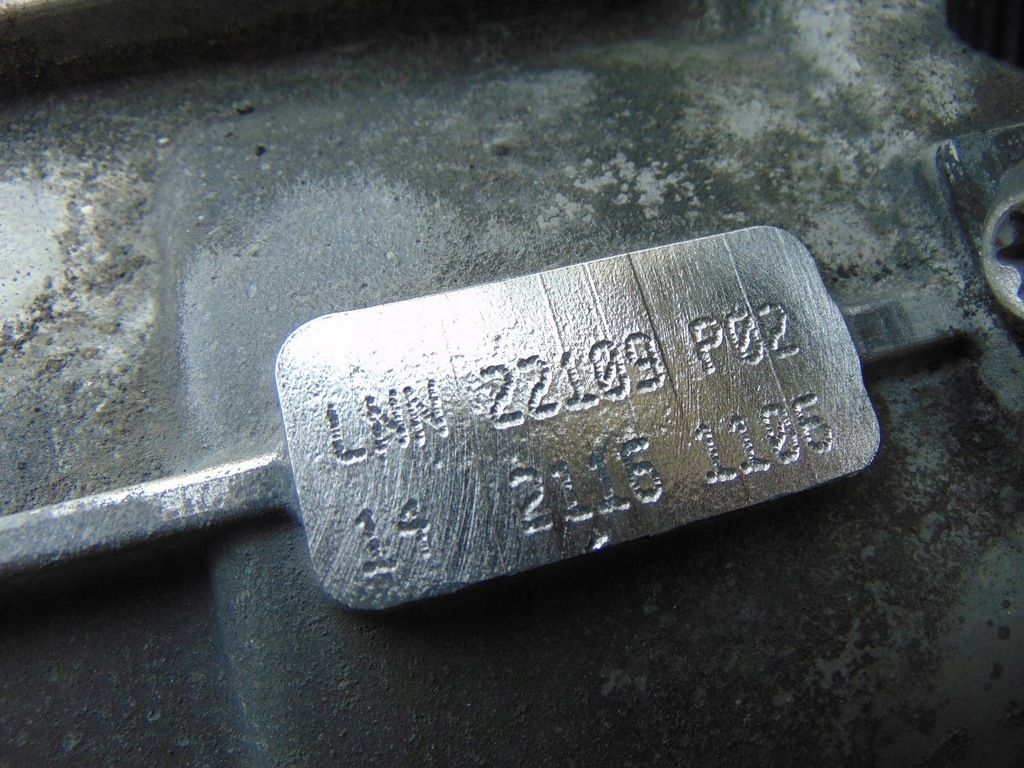 фото №13, Коробка передач передач skoda yeti 4x4 2.0tdi lnn редуктор