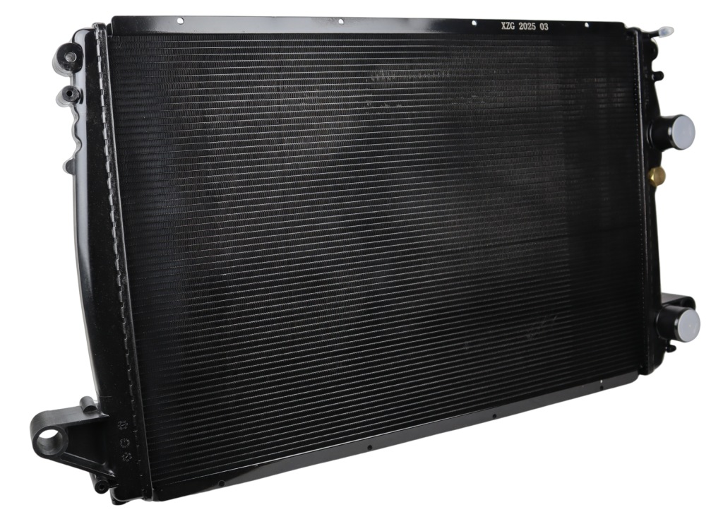 Купить Радиатор maserati 223303 223561