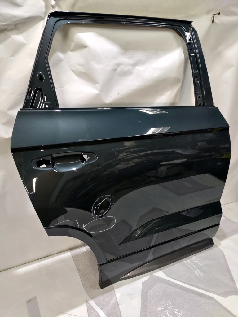 фото №2, Seat ateca 16- 24 r. 575 двері правий задня задні