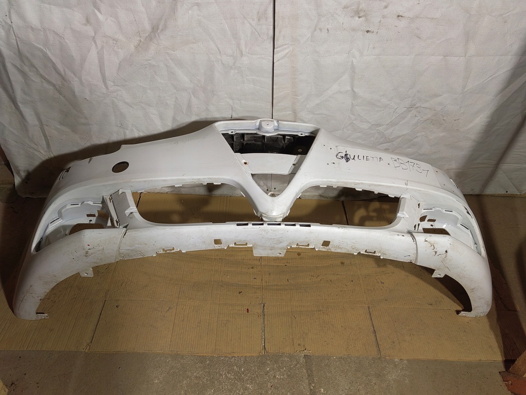 фото №8, Бампер перед alfa romeo giulietta