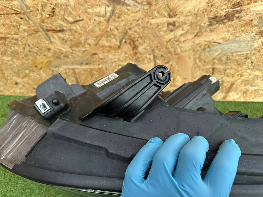 фото №8, Лампа opel mokka x левый перед europa 95440411