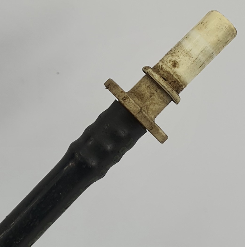 фото №3, Труба трубка пального шланг citroen jumpy i 2.0 hdi