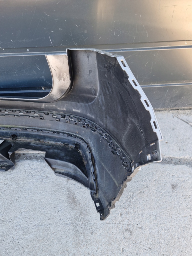 Купить Vw tiguan 2 5na r-line бампер задний