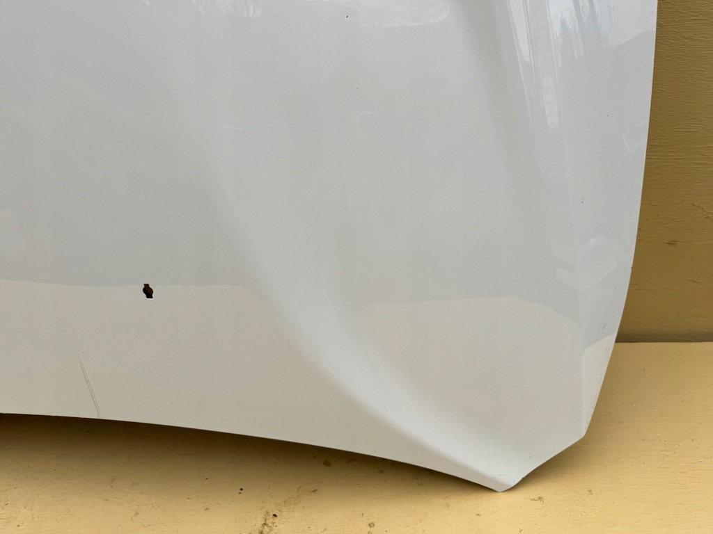 фото №8, Dodge durango str капот крышка двигателя перед передняя