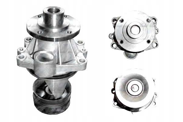 фото №1, Dolz насос wody bmw dolz