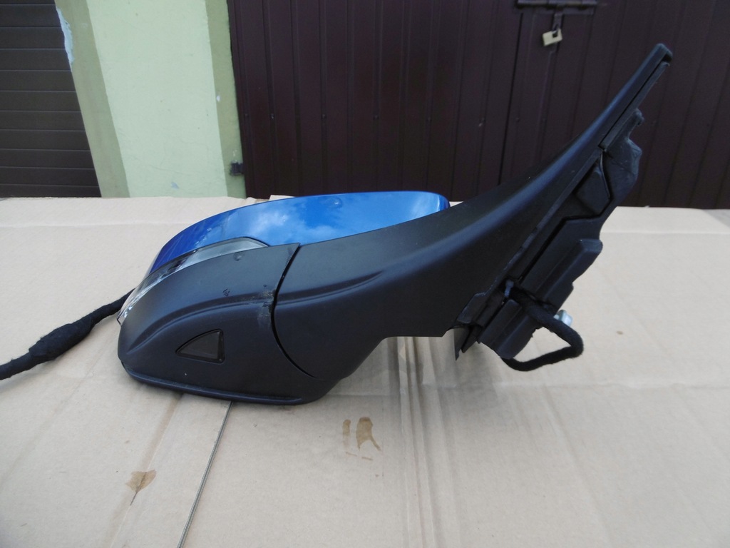 фото №7, Зеркало правое vw t-roc лак: la5w 13 pin europa