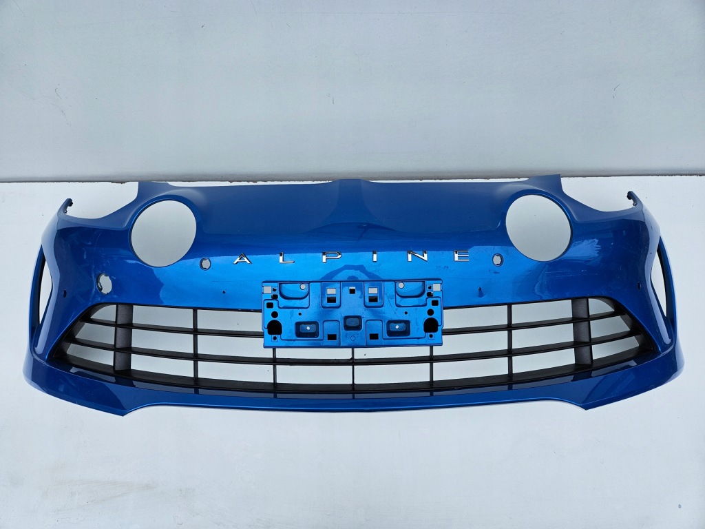 Купить Renault alpine бампер перед передний