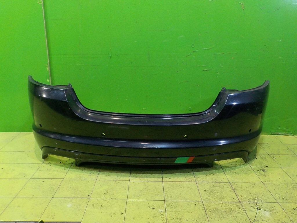 Купить Jaguar xf 1 xfs sport s-sport r-sport 11r седан 4d бампер задний