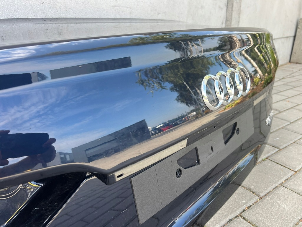 фото №14, Кришка багажника задня задня audi a6 c8 4k sedan 2018-2025