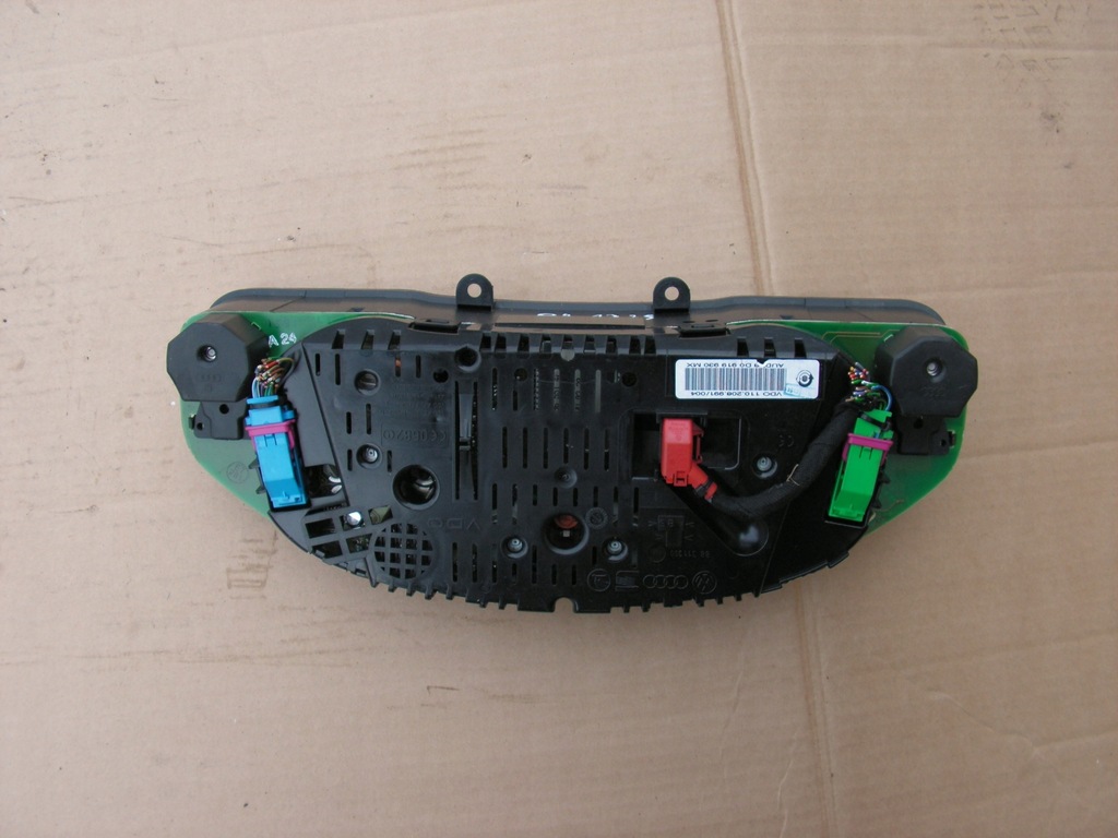 фото №12, Лічильник прилади audi a4 b6