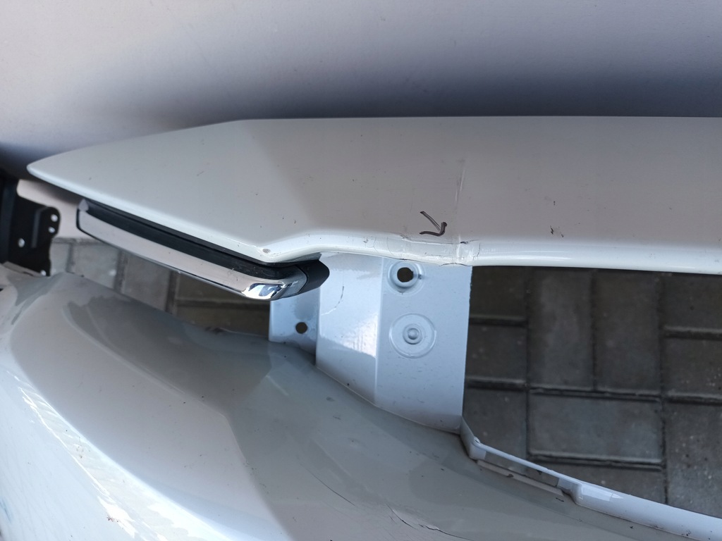 фото №7, Бампер передній mazda mx30 mx-30 перед