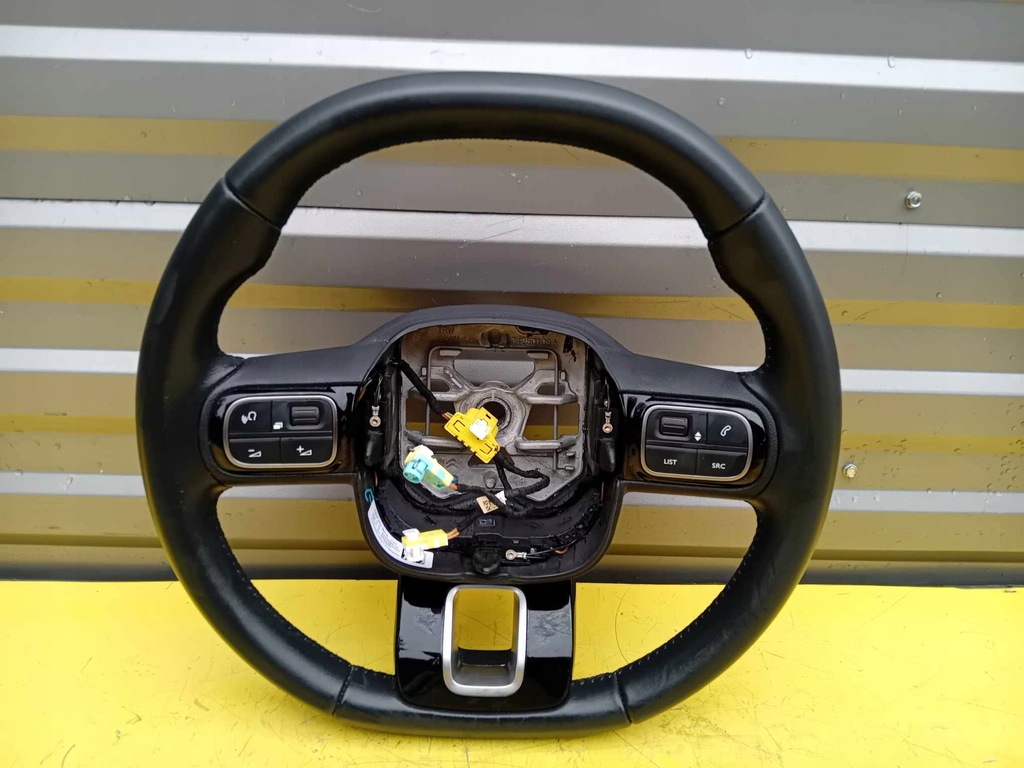 фото №1, Citroen c5 aircross повітропровід lift 2022r