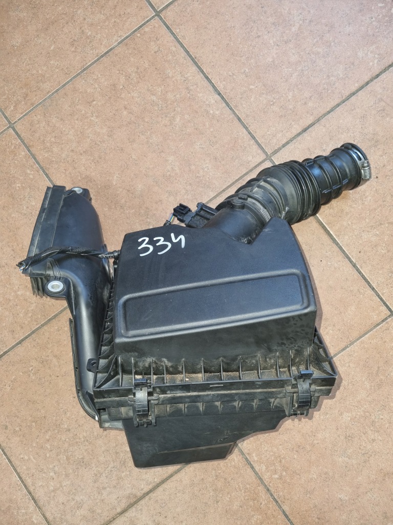 Купить Корпус фильтра воздуха расходомер ford mondeo mk5 v ds739643ka
