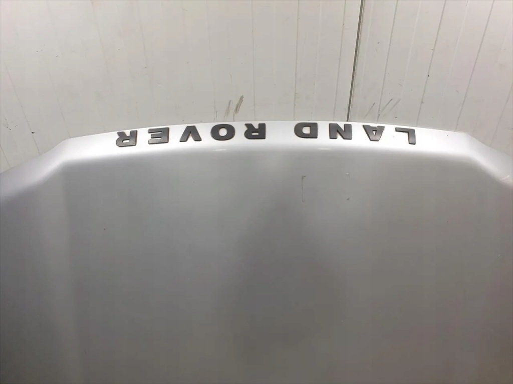 фото №2, Land rover freelander кришка передня / капот двигуна 2004 suv 2/3dr