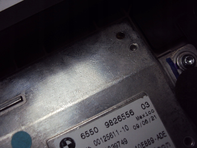 фото №6, Екран дисплей bmw g20 uk