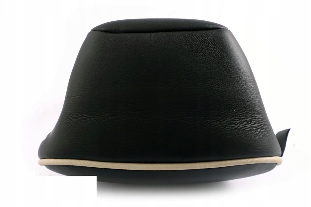 фото №11, Mini clubman r55 подголовник сиденье средний задний задняя czarna кожа 7229790