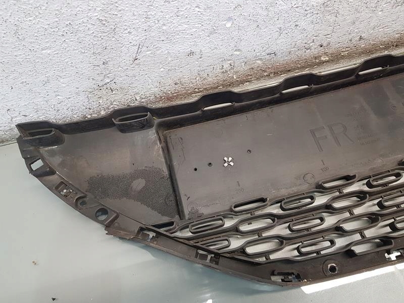 фото №7, Решітка радіатора решітка радіатора peugeot 208 i