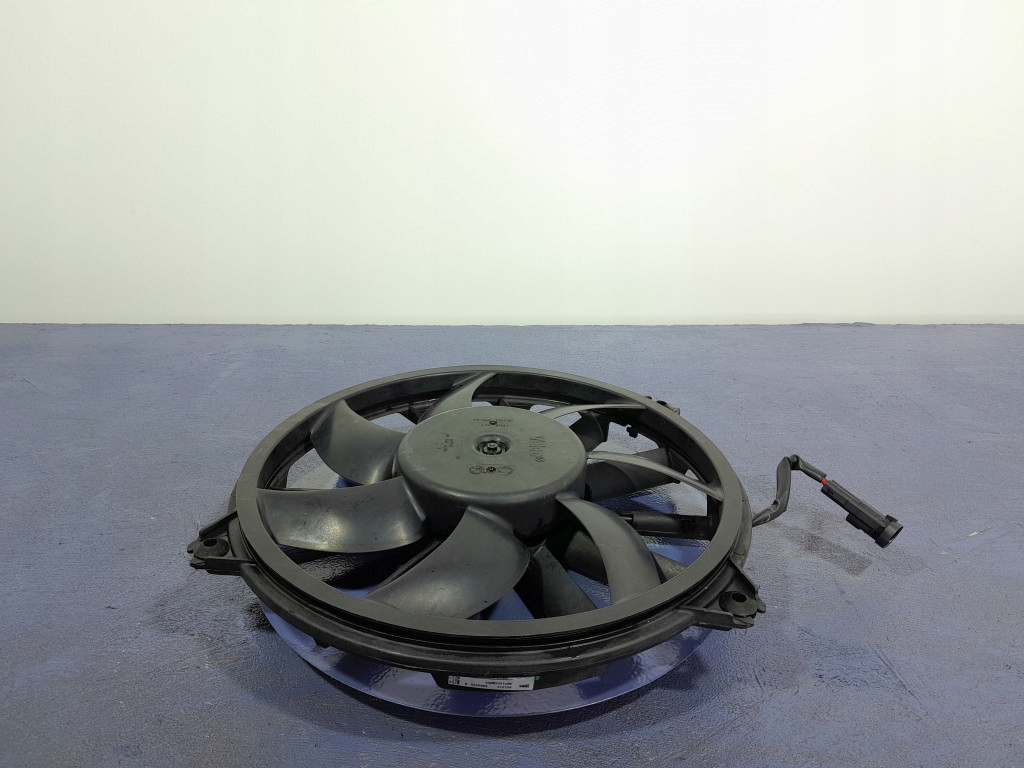 фото №1, Citroen c4 ii вентилятор вентилятор радиатора 1049874716t