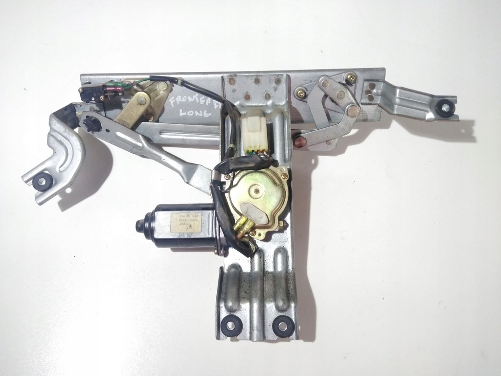 фото №1, Механизм дворники задняя opel frontera a