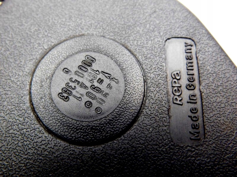 фото №9, R/23 mercedes w126 s pas безпеки правий задня