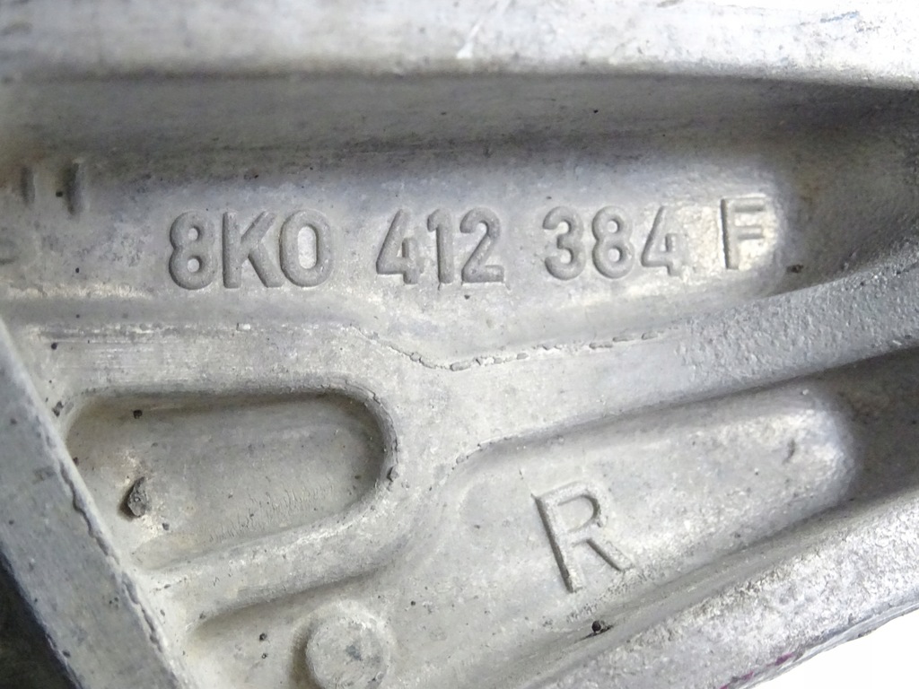 фото №8, Audi q5 амортизатор перед пружина 8k0412384f