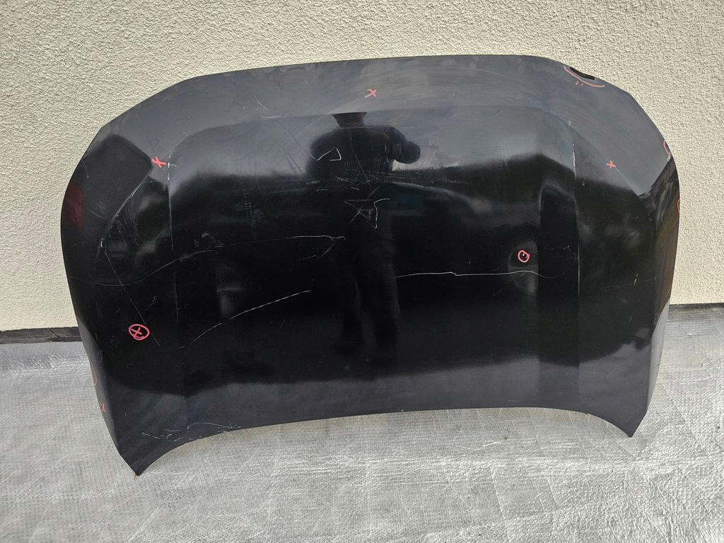 фото №8, Toyota rav-4 rav4 19-22 капот