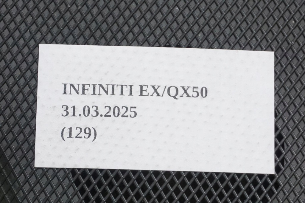 фото №6, Защита решётка динамика панели infiniti qx50 ex30d ex35 ex37 281771ba1b