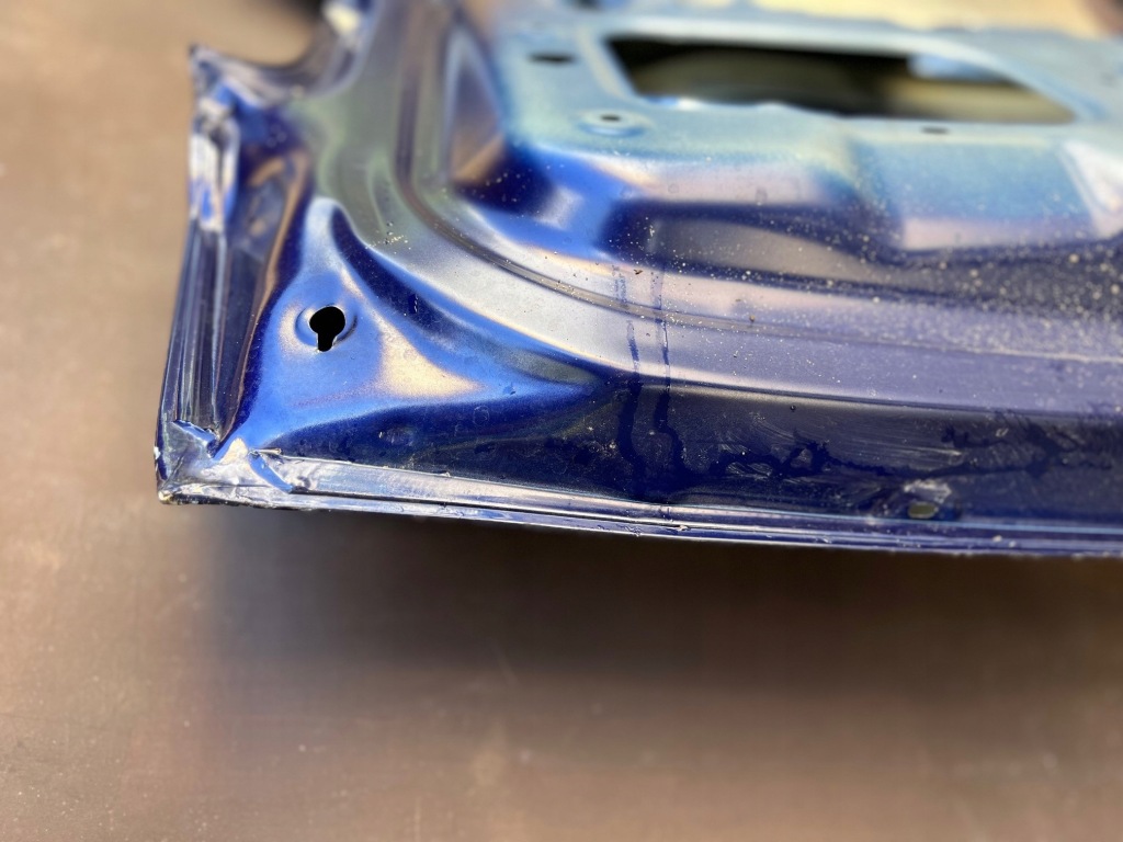 Jeep renegade рестайлинг  крышка багажника задний  багажника ostrów wlkp Доставка