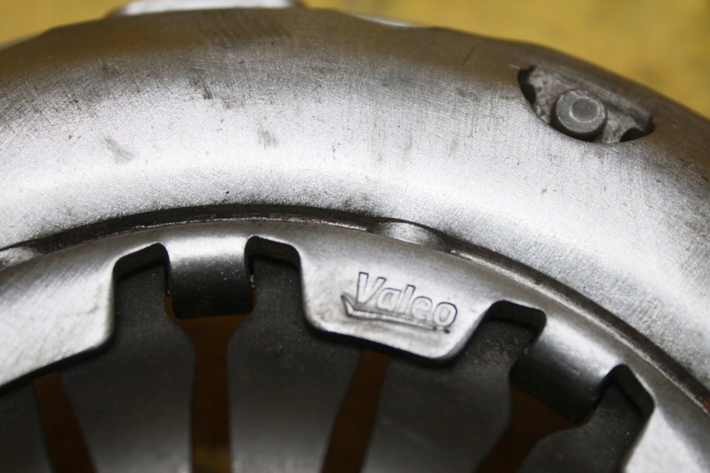 фото №5, Диск прижим колесо маховик roomster 1.6 16v