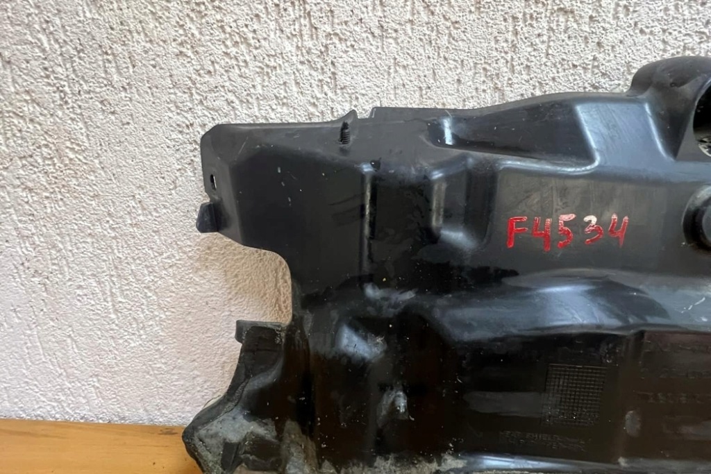 фото №11, Ізоляція теплова jaguar xf x250 cx2301692ab 3.0l дизель 177kw 2010