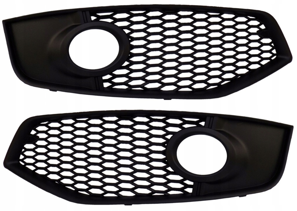 фото №1, Audi a3 s3 решётка радиатора решётка рамка противотуманной фары правая левая