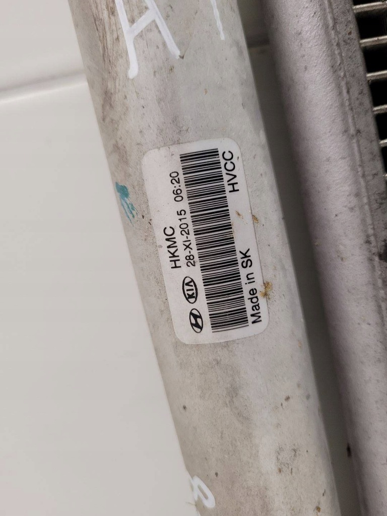 фото №12, Радиатор кондиционера kia sportage 4 2018 f200nffbb0