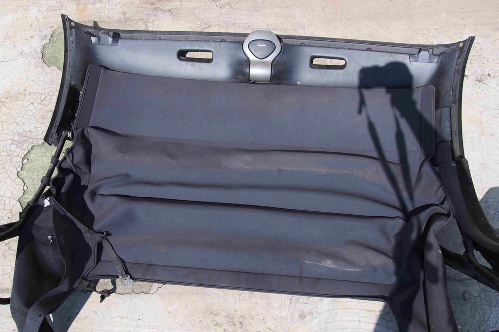 фото №9, Крыша кабриолет каркас porsche boxter 986